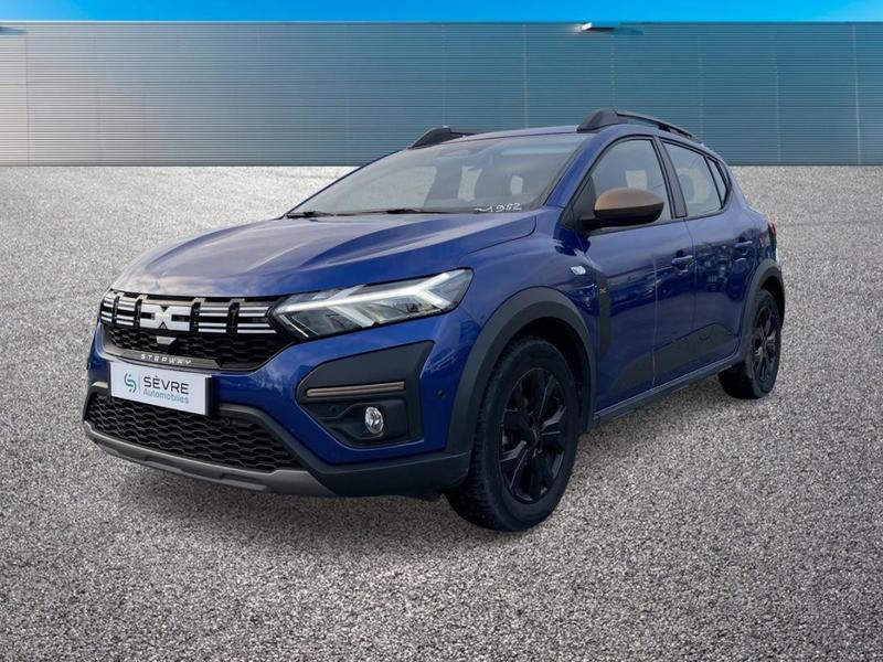 Dacia Sandero Stepway III Extreme+ TCe 110 -24