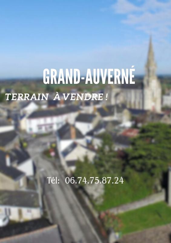 Terrain constructible - 305 m²