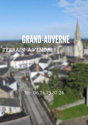 Terrain constructible - 305 m²