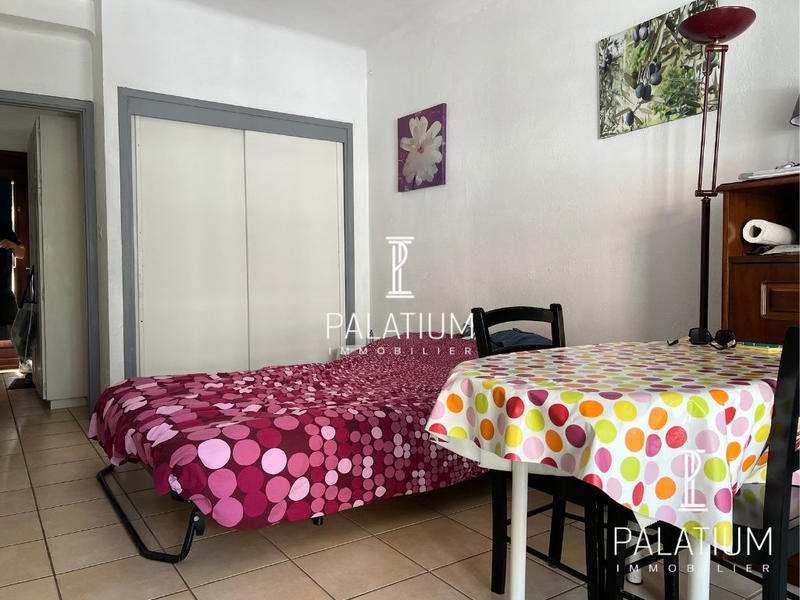 Appartement - 26 m² - 1 pièce