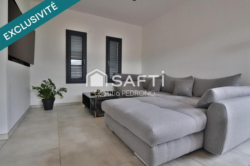 Maison - 105 m² - 4 pièces