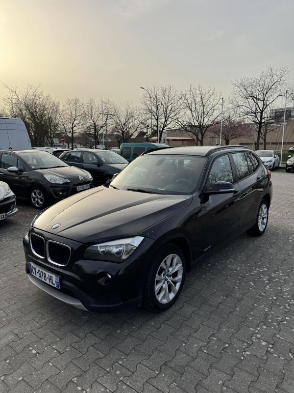 Bmw X1 16d 2.0d-16v Turbo Sdrive