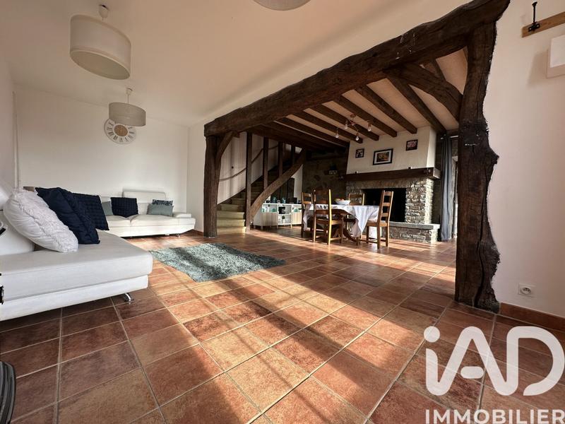 Maison - 197 m² - 6 pièces