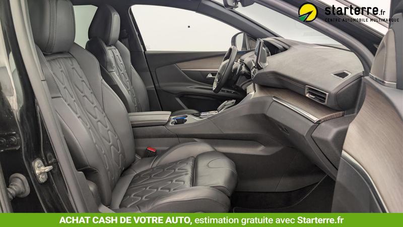 Peugeot 3008 Hybrid4 300 e-Eat8 Gt Pack