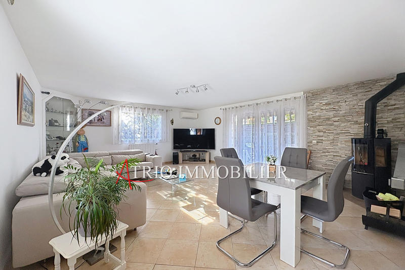 Maison - 125 m² - 4 pièces