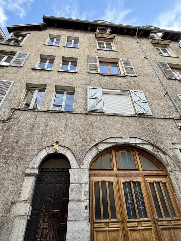 Appartement - 11 m² - 1 pièce