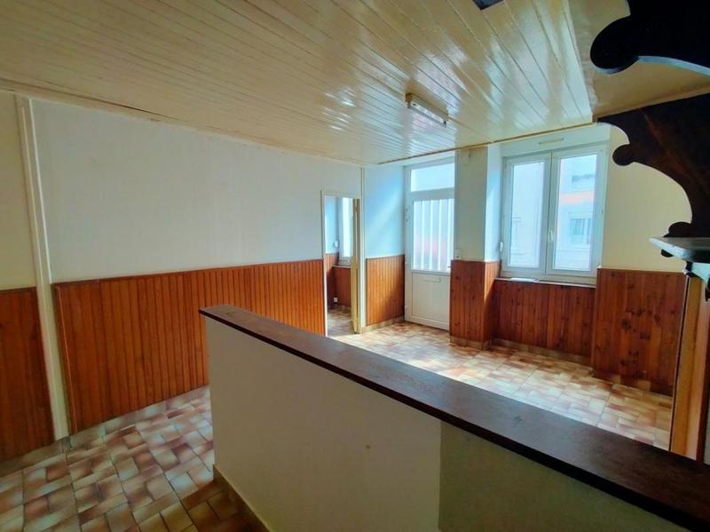 Maison de ville - 126 m² - 7 pièces