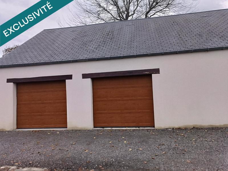 Maison - 355 m² - 10 pièces