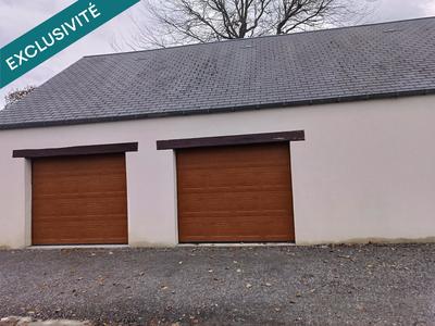 Maison - 355 m² - 10 pièces