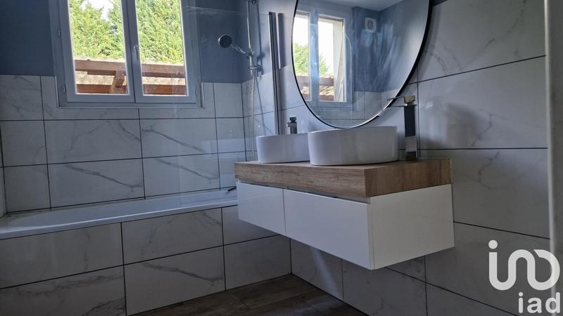 Maison - 190 m² - 5 pièces