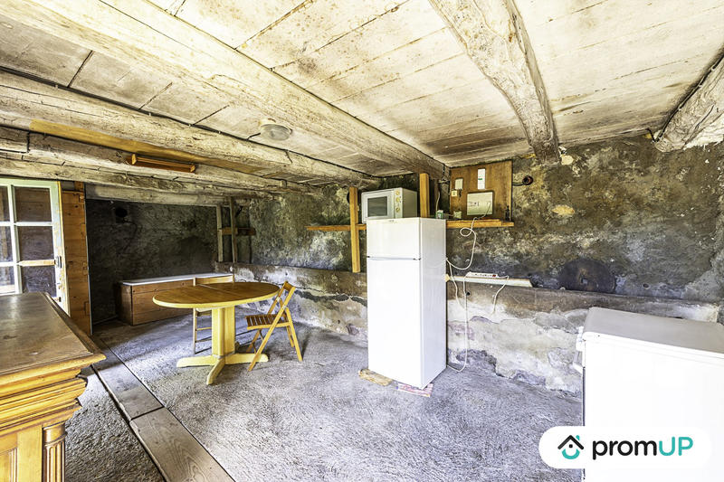 Terrain agricole - 4 500 m²