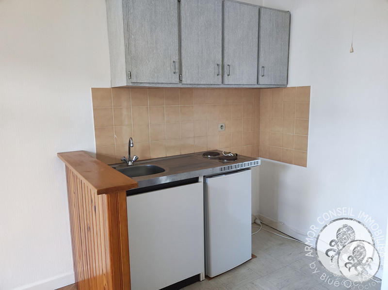 Appartement - 20 m² - 1 pièce