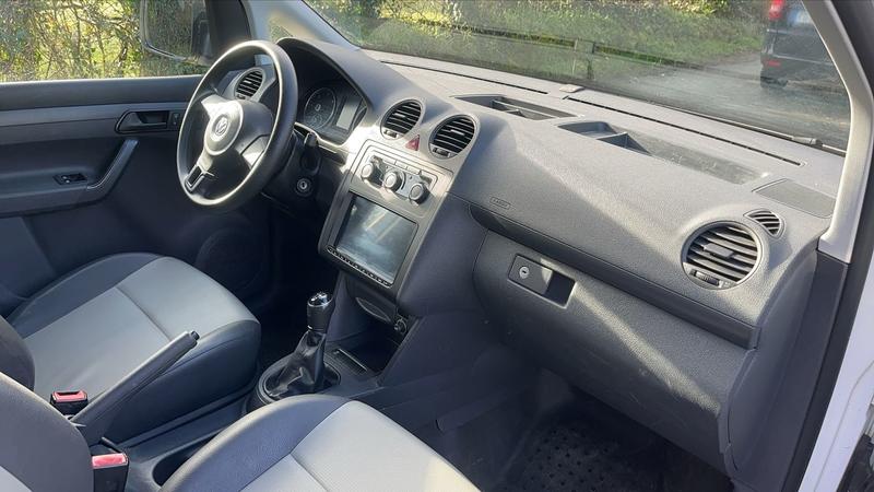 Volkswagen Caddy 1.6 Tdi 102 Confortline