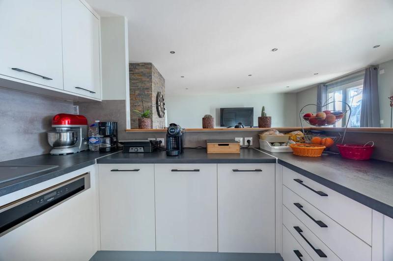 Appartement - 94 m² - 3 pièces