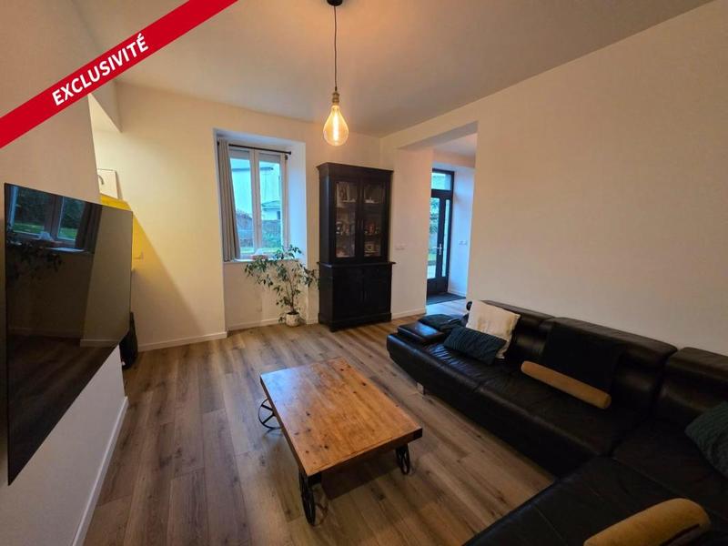 Maison - 176 m² - 8 pièces