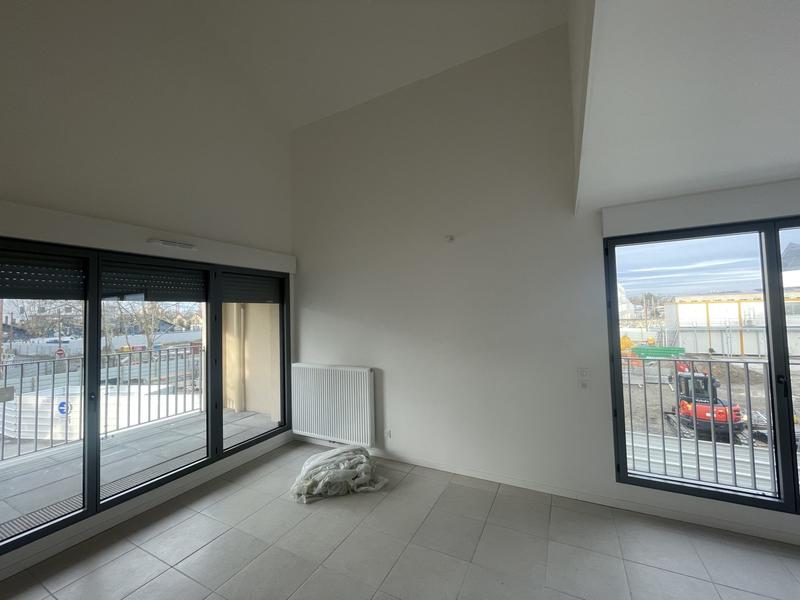 Appartement - 92 m² - 3 pièces