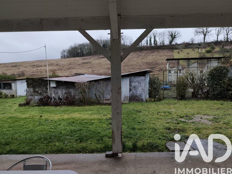 Maison de campagne - 140 m² - 6 pièces