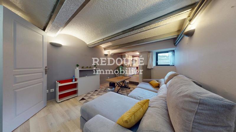 Studio - 23 m² - 1 pièce