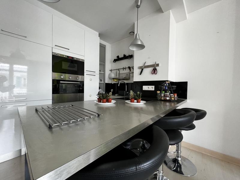 Appartement - 55 m² - 3 pièces