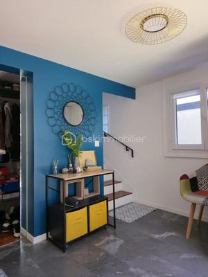 Maison - 185 m² - 7 pièces