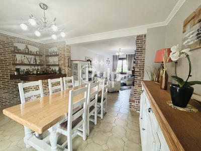 Pavillon - 118 m² - 4 pièces