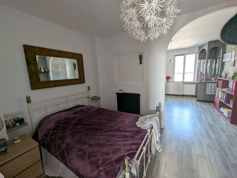 Maison - 116 m² - 6 pièces