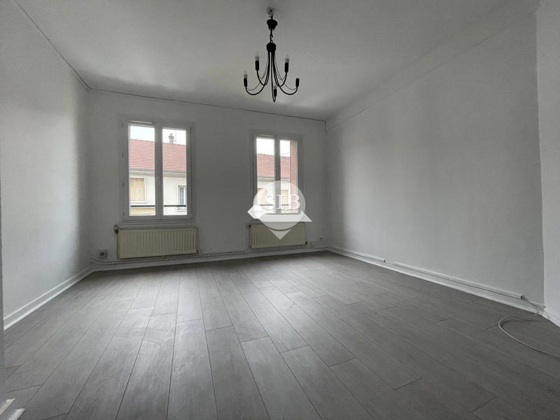 Appartement - 47 m² - 3 pièces