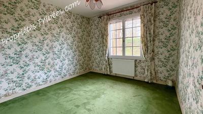 Maison - 132 m² - 10 pièces