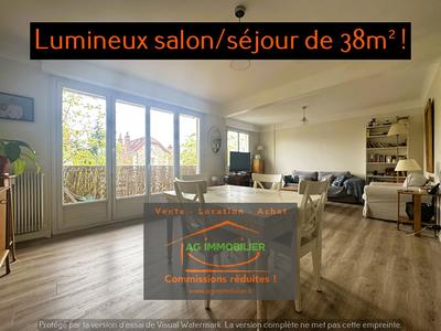 Appartement - 98 m² - 5 pièces