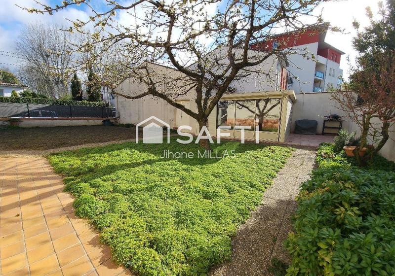 Maison - 133 m² - 6 pièces