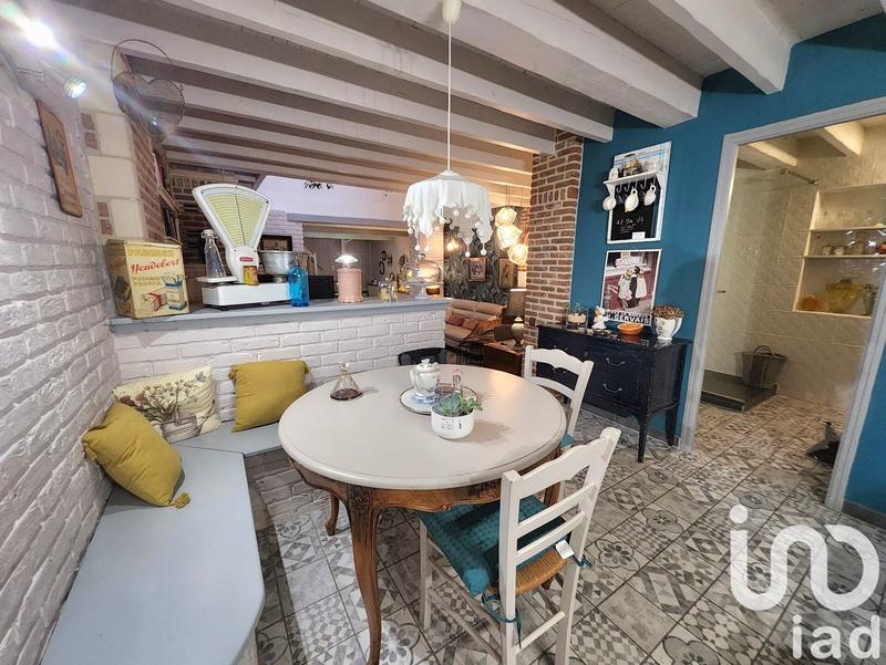 Maison - 175 m² - 6 pièces