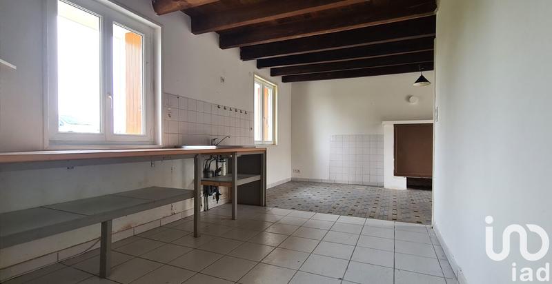 Maison de campagne - 51 m² - 3 pièces