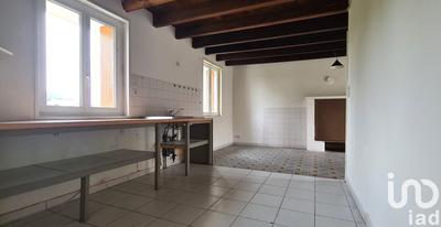 Maison de campagne - 51 m² - 3 pièces