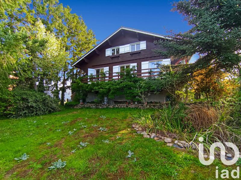 Maison - 107 m² - 7 pièces