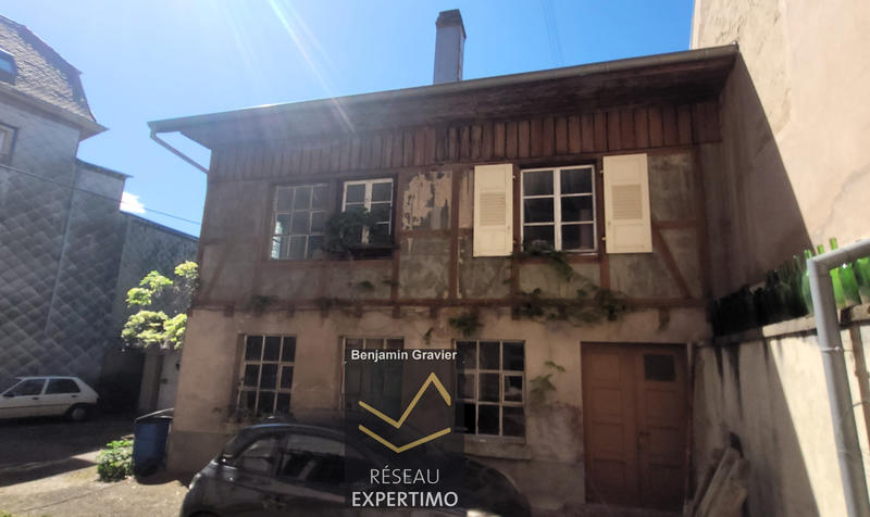 Maison - 90 m² - 3 pièces