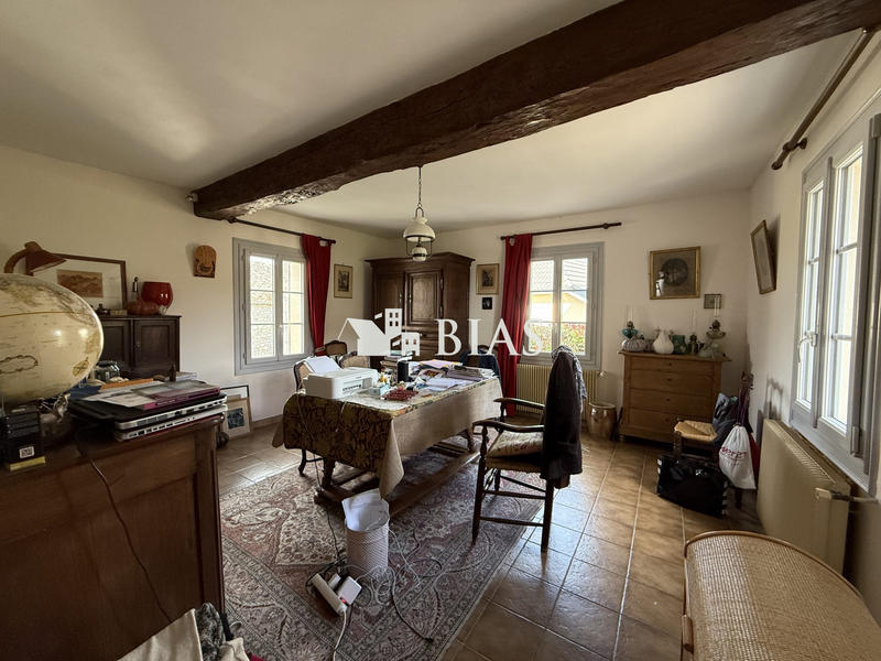 Maison - 131 m² - 6 pièces