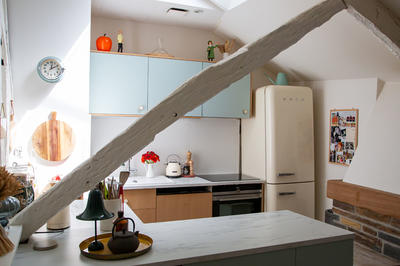 Appartement - 45 m² - 2 pièces