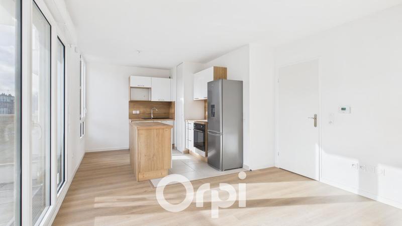 Appartement - 44 m² - 2 pièces