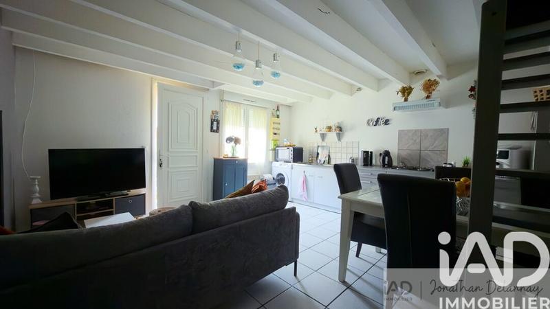 Maison de ville - 40 m² - 2 pièces