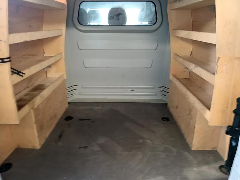 Mercedes Vito Mixto 114 Cdi Long Pro Bva