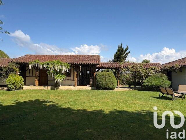 Maison de campagne - 169 m² - 6 pièces