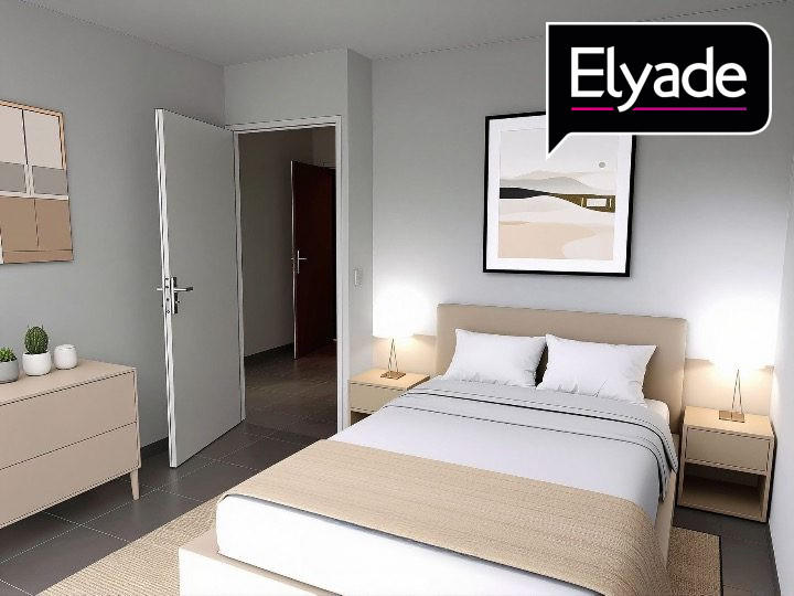 Appartement - 41 m² - 2 pièces