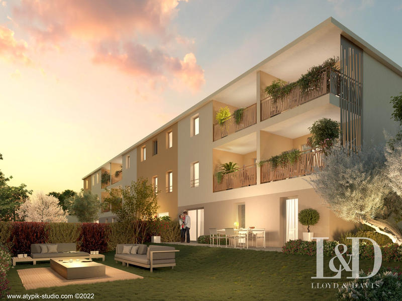 Appartement - 82 m² - 4 pièces