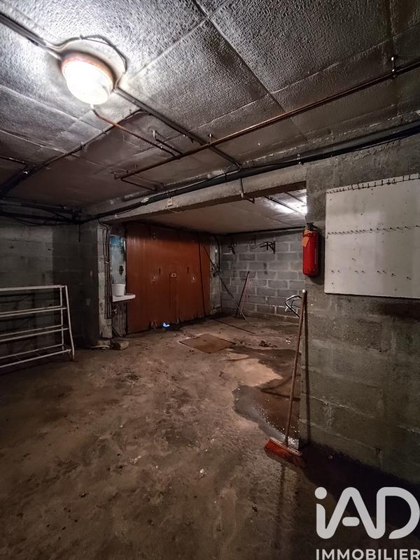 Maison - 74 m² - 6 pièces