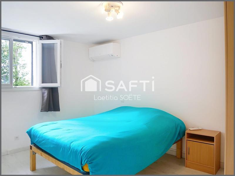 Appartement - 61 m² - 3 pièces