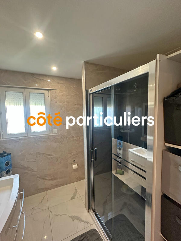 Maison - 144 m² - 6 pièces