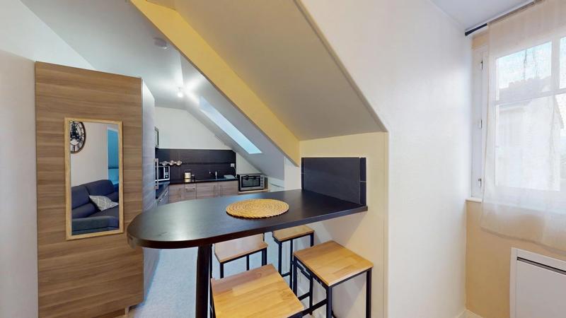 Appartement - 28 m² - 2 pièces