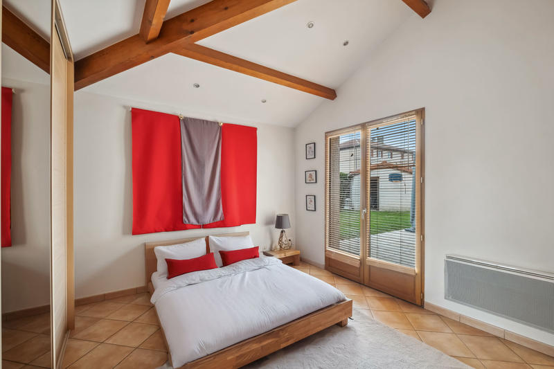 Maison - 147 m² - 6 pièces