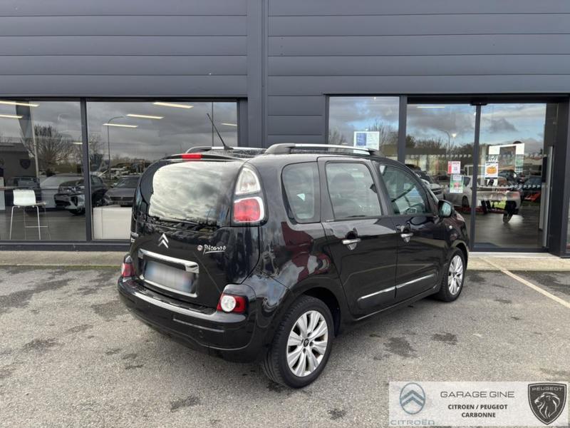 Citroën C3 Picasso Hdi 90 Exclusive