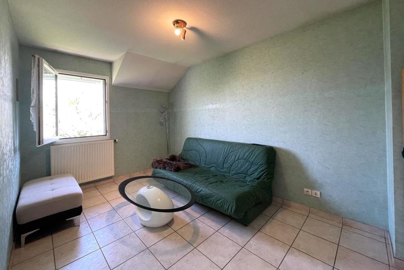 Maison - 97 m² - 5 pièces